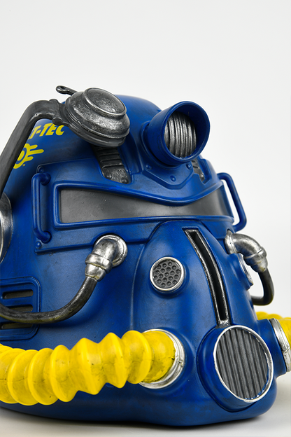 Statua da tavolo Fallout Vault-Tec T-51 Power Armor Helmet Mini