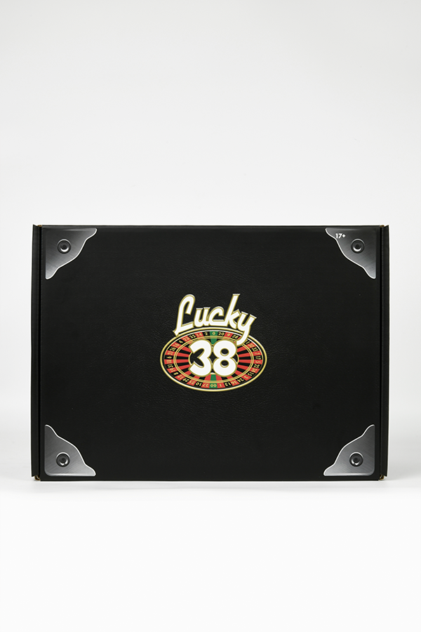 Fallout New Vegas Willkommen im Lucky 38 Bundle