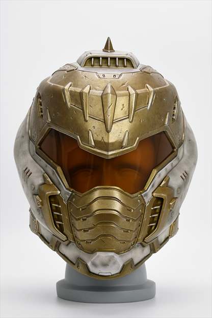 DOOM: The Dark Ages Wearable Helmet Replica (Divinity)