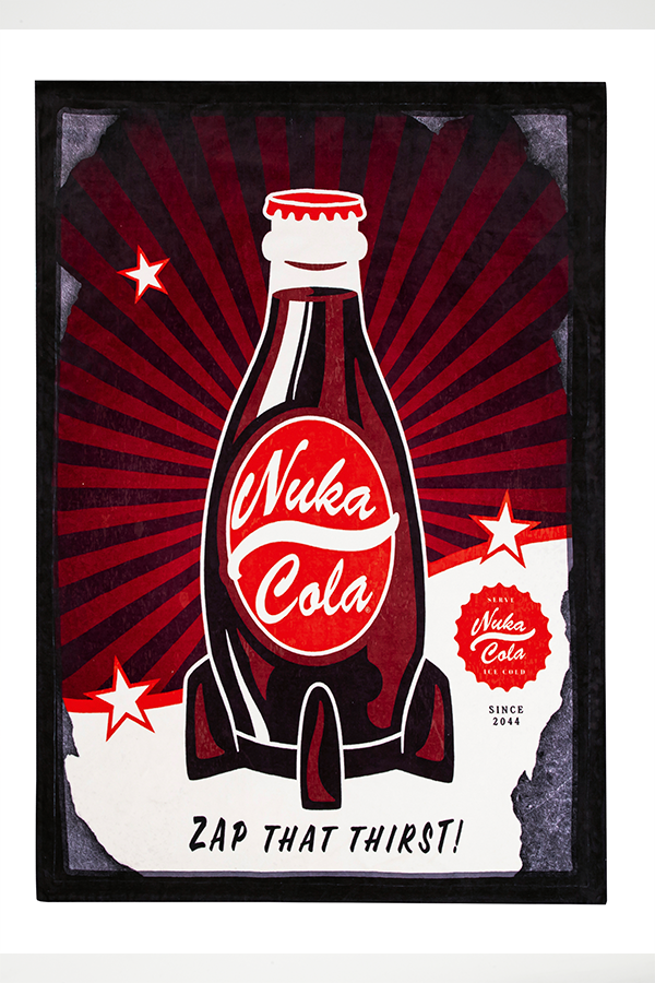 Fallout Nuka-Cola Cuddle Bundle