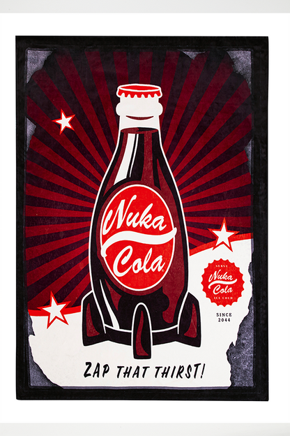 Fallout Nuka-Cola Cuddle Bundle