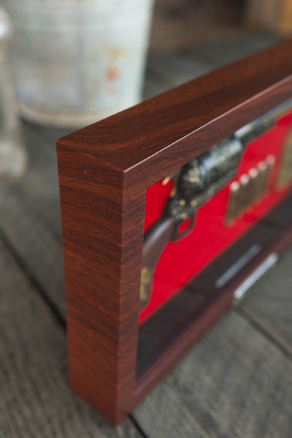 Boîte à ombres Fallout Ranger Sequoia