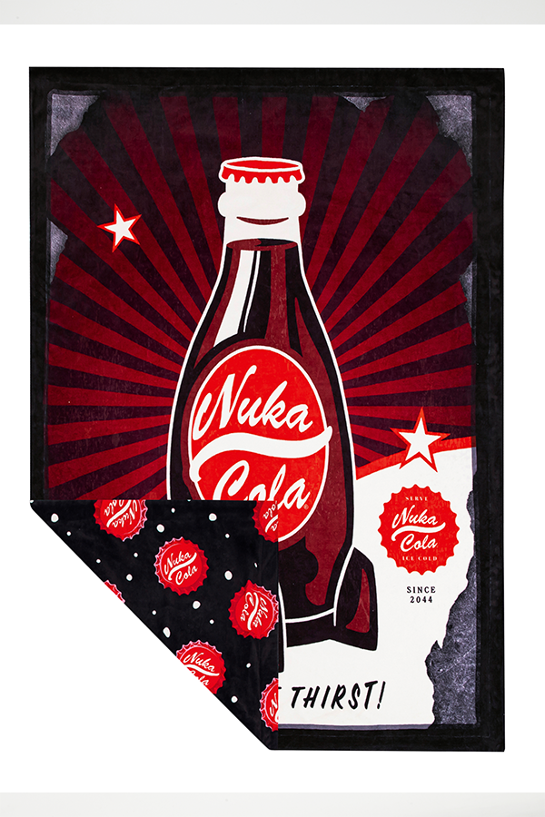 Fallout Nuka-Cola Cuddle Bundle