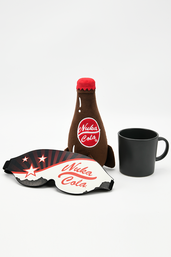 Fallout Nuka-Cola Cuddle Bundle