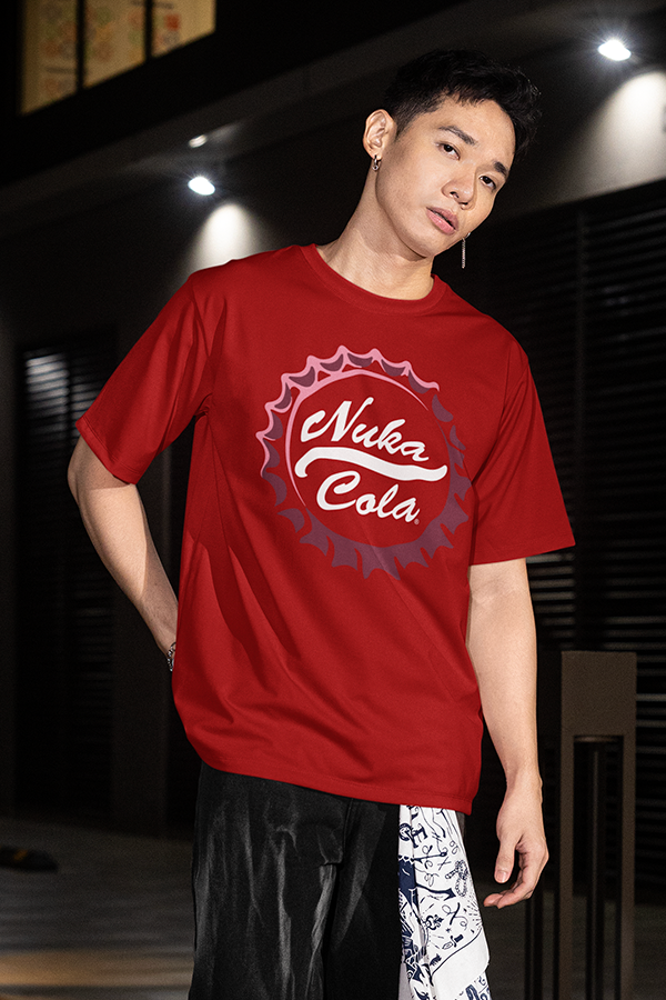 Fallout Nuka-Cola Tee