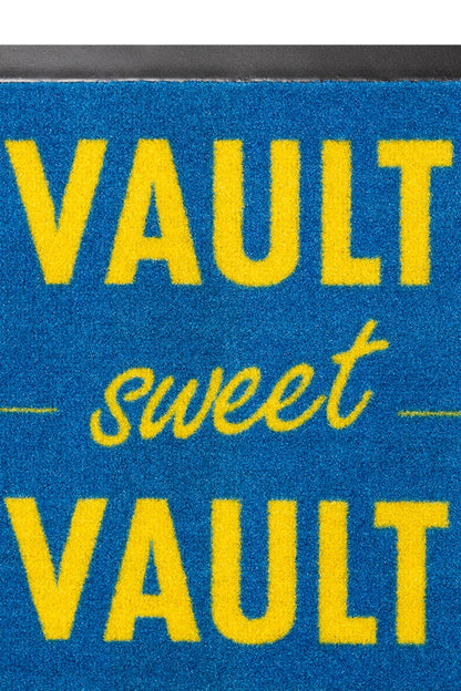 Fallout Vault Sweet Vault Doormat