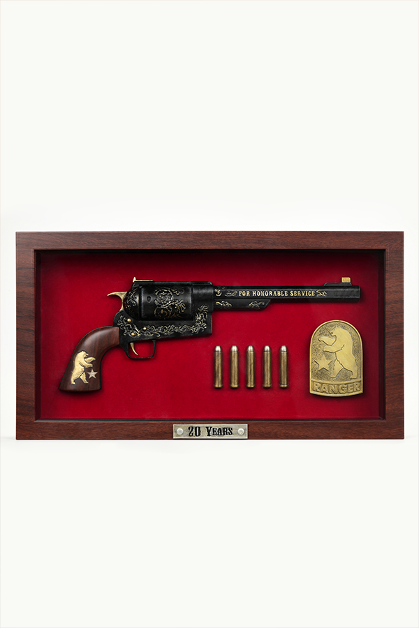 Boîte à ombres Fallout Ranger Sequoia