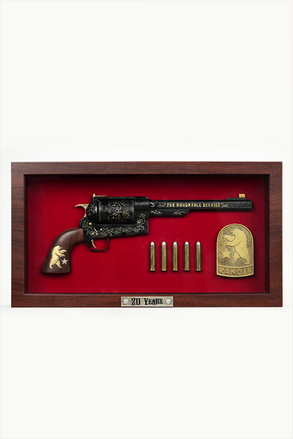 Boîte à ombres Fallout Ranger Sequoia