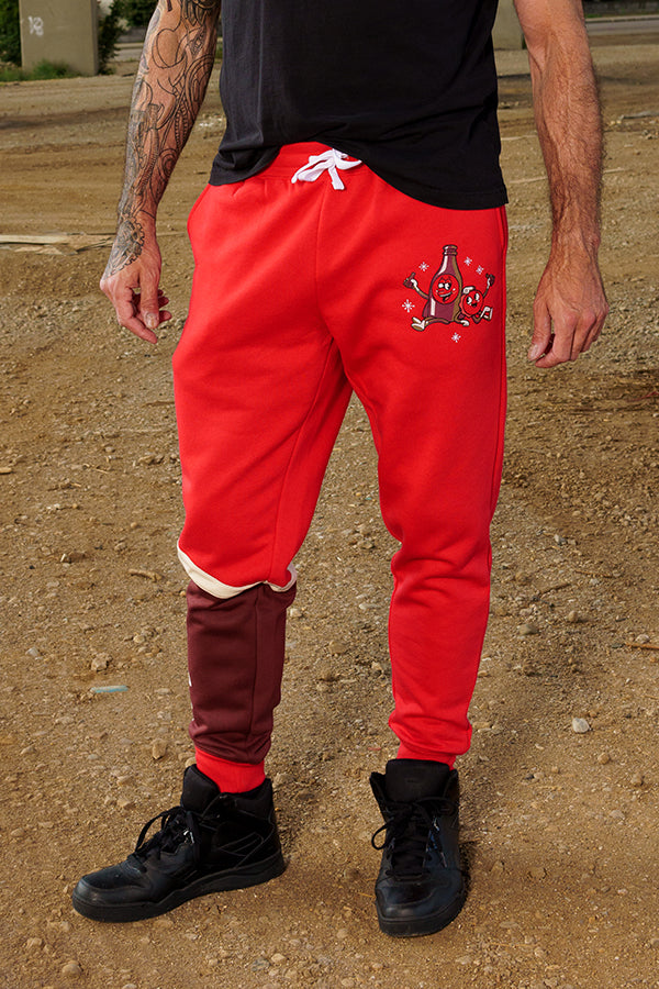 Joggers Nuka Break de Fallout