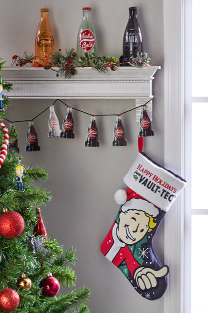 Fallout Vault Tec Stocking et Stuffer