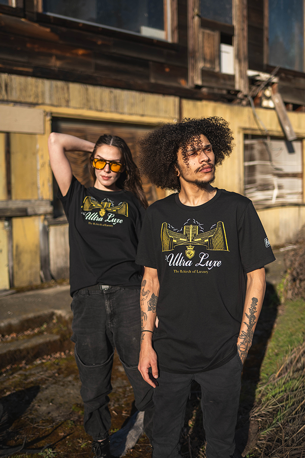 Fallout New Vegas Ultra-Luxe Casino T-Shirt