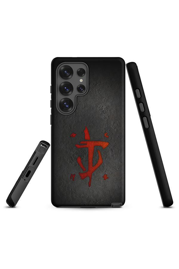 Mark of the DOOM Slayer Samsung Case