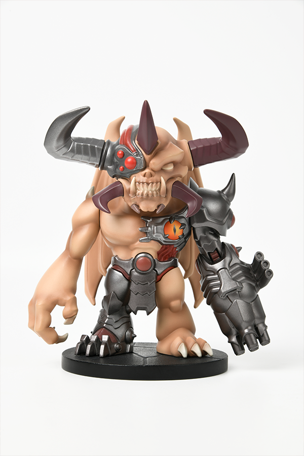 DOOM: The Dark Ages Cyberdemon Mini Collectible Figure