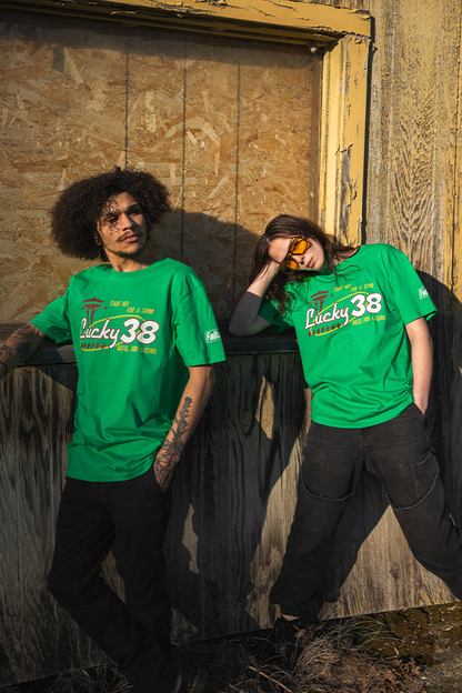 Fallout New Vegas Lucky 38 Casino T-Shirt