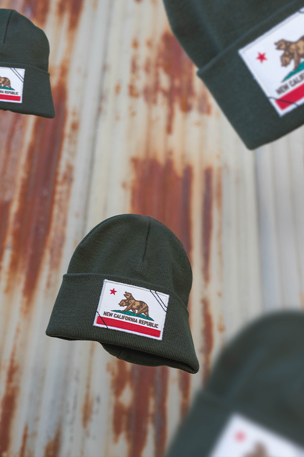 Fallout Bonnet Bonnet Fallout NCR – Bethesda International Gear Store