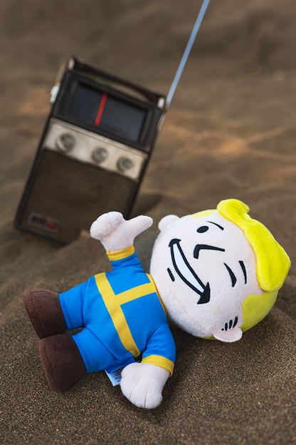 Fallout Vault Boy Plush – Bethesda International Gear Store Fallout Vault Boy Plush – Bethesda International Gear Store