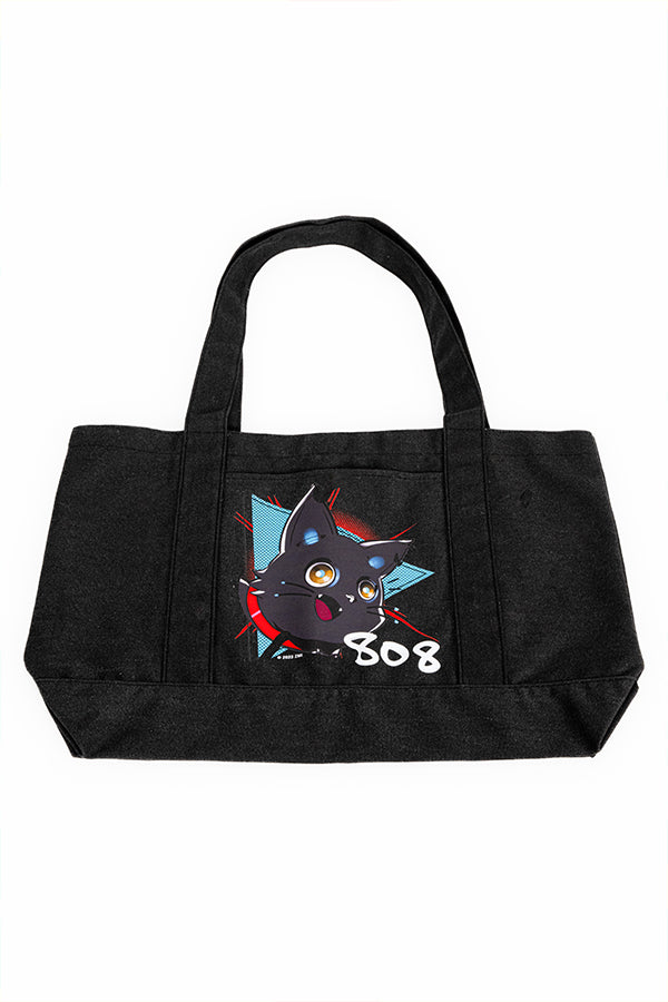 Hi-Fi RUSH 808 Pigment-Dyed Canvas Tote