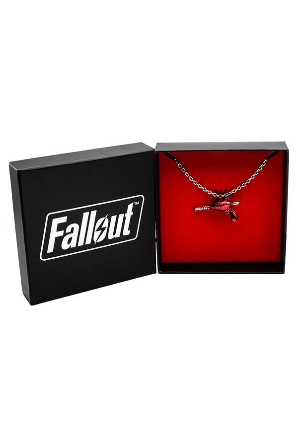 Fallout Thirst Zapper Anhänger Halskette