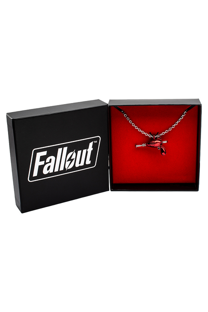 Fallout Thirst Zapper Anhänger Halskette