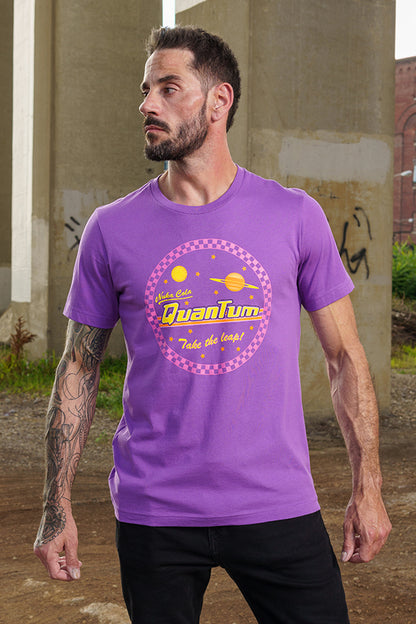 Camiseta Fallout Nuka Quantum