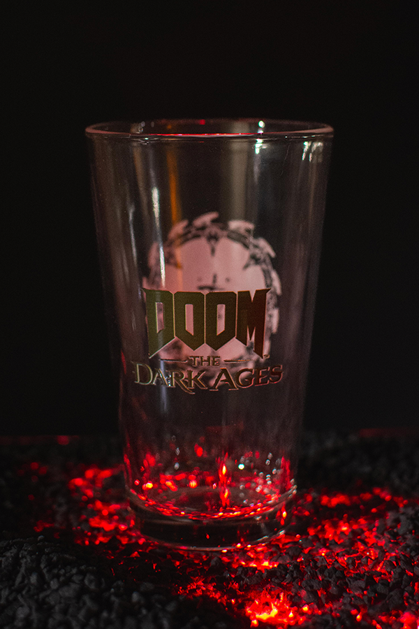 DOOM : The Dark Ages Verre à pinte