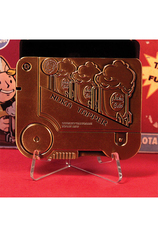 Replica dell'olotape Nuka Tapper di Fallout