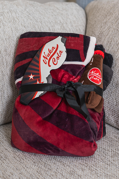 Fallout Nuka-Cola Cuddle Bundle