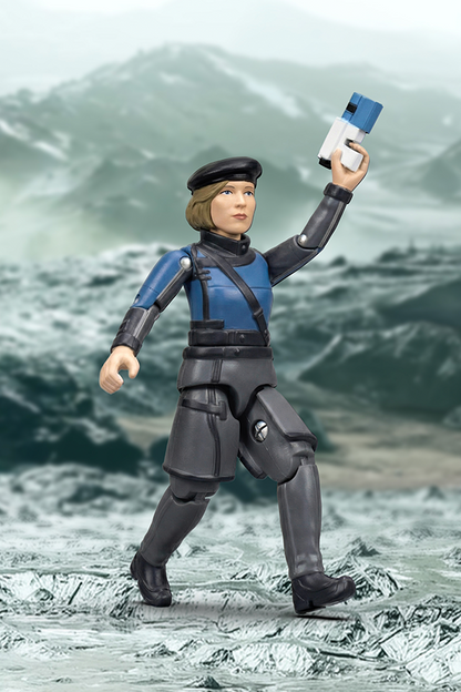 Starfield Action Figure: Commander Sarah Morgan