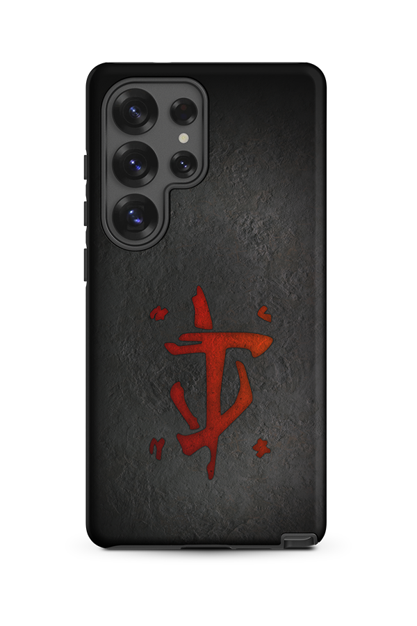 Mark of the DOOM Slayer Samsung Case