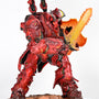 DOOM Dark Lord Statue