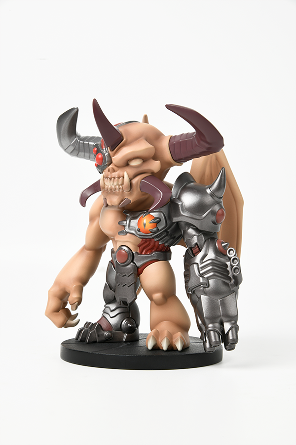 DOOM: The Dark Ages Cyberdemon Mini Collectible Figure