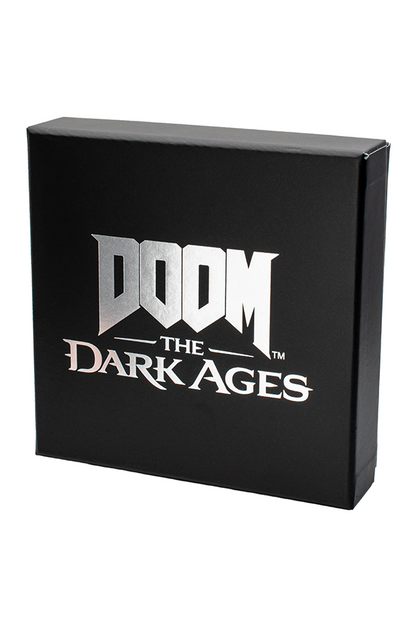 DOOM: The Dark Ages Collar Colgante Casco Slayer