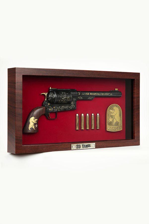 Boîte à ombres Fallout Ranger Sequoia