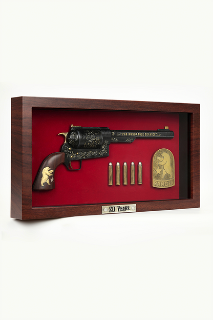 Boîte à ombres Fallout Ranger Sequoia