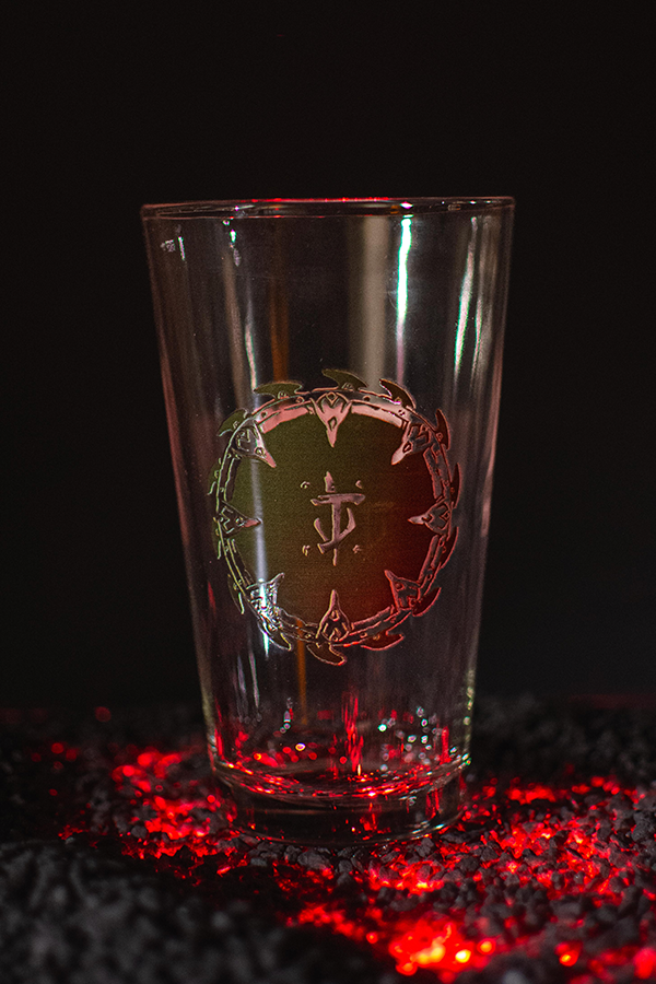DOOM : The Dark Ages Verre à pinte