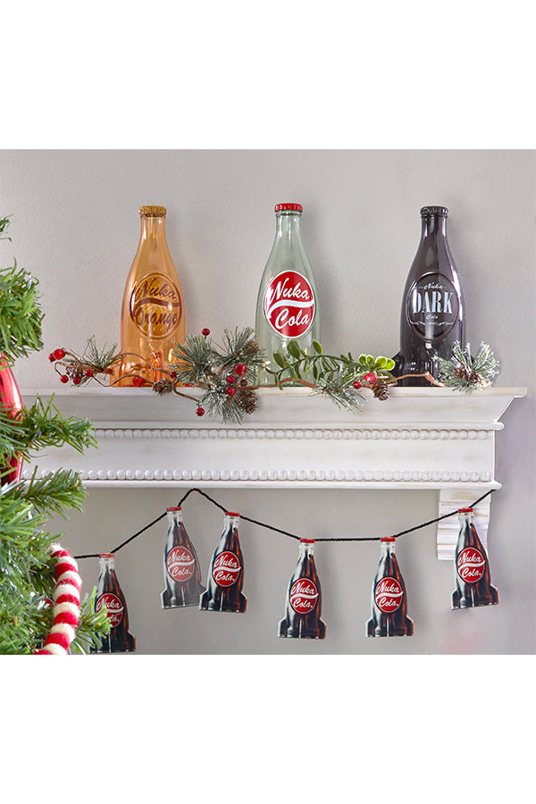 Fallout Nuka Cola Fizz-tive Garland