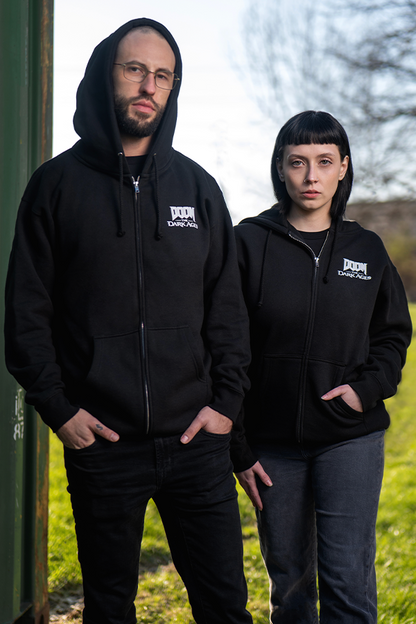 DOOM The Dark Ages Zip Up Hoodie