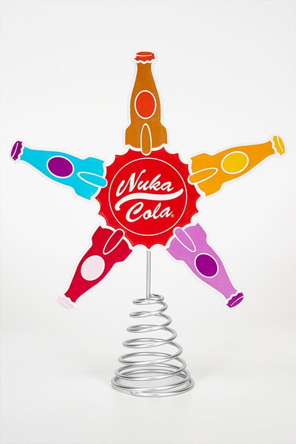 Fallout Nuka Cola Fizz-tive Baumschmuck