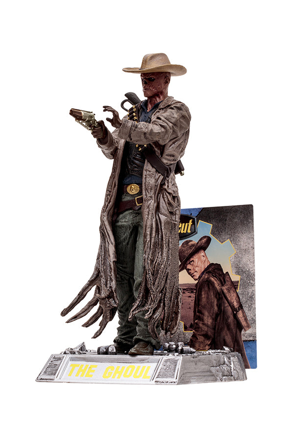 Fallout-Serie The Ghoul Figur