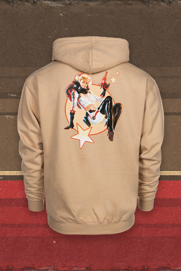 Fallout Nuka Girl Hoodie