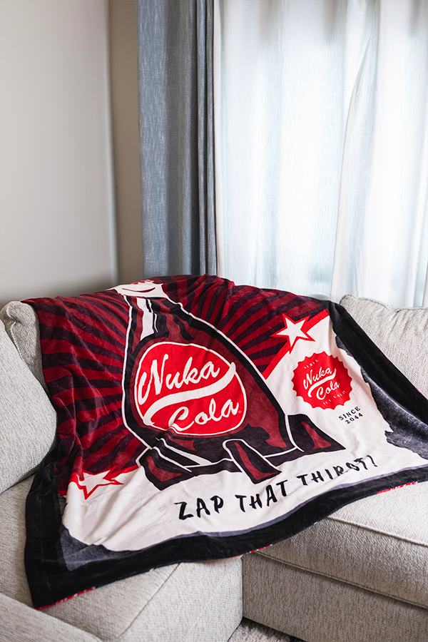 Fallout Nuka-Cola Cuddle Bundle