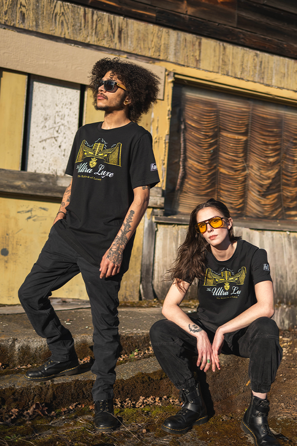 Fallout New Vegas Ultra-Luxe Casino T-Shirt