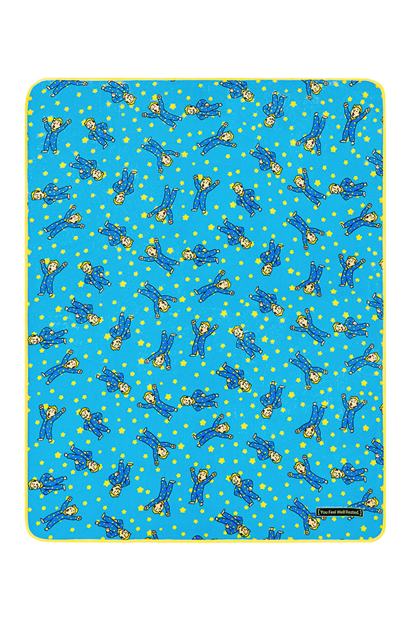 Manta Fallout Well Rested