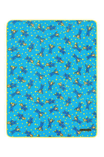 Manta Fallout Well Rested