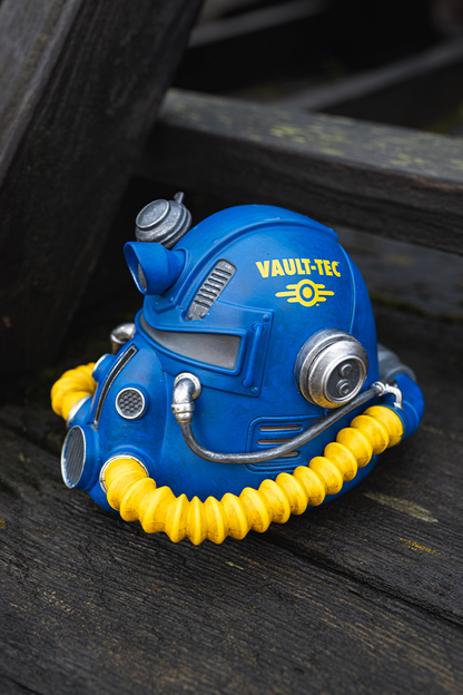 Statua da tavolo Fallout Vault-Tec T-51 Power Armor Helmet Mini