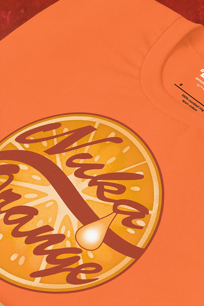 Fallout Nuka Orange Tee
