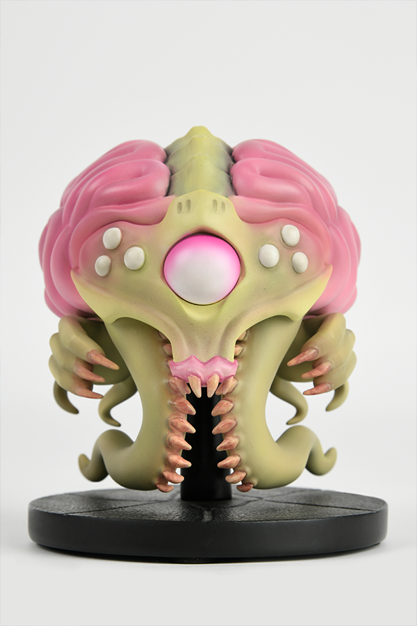 DOOM: The Dark Ages Cacodemon Mini Figura da Collezione