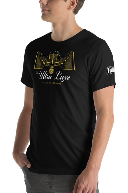 Fallout New Vegas  Ultra-Luxe Casino Tee
