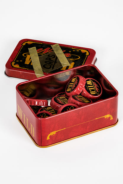 Fallout: Tappi Nuka-Cola - Terra Dei Giochi - Foto 9