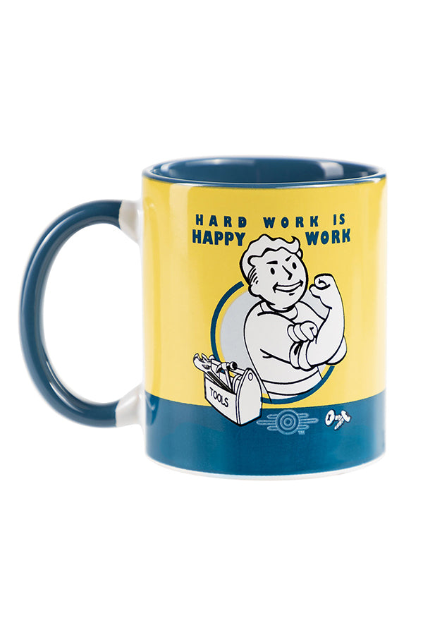 Fallout Vault Poster Mug